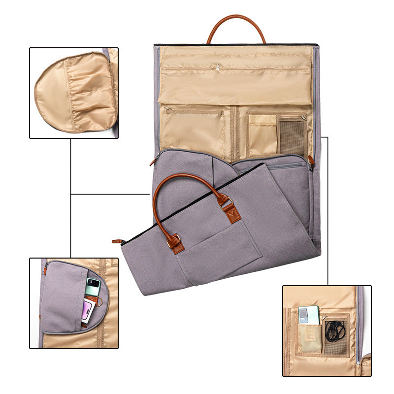 Feelwonder® Faltbare Reisetasche