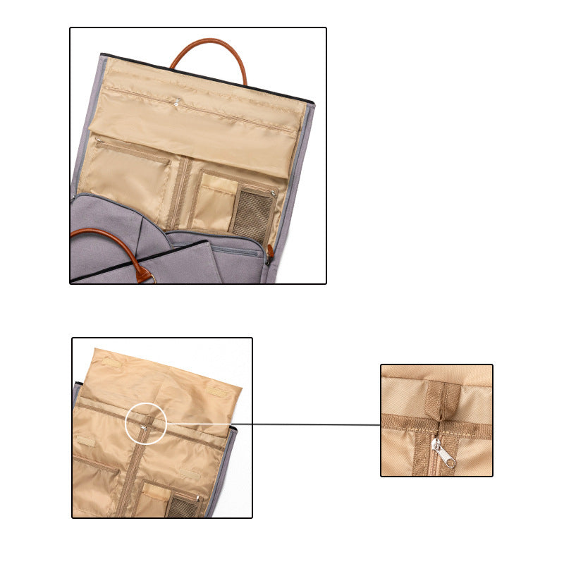 Feelwonder® Faltbare Reisetasche