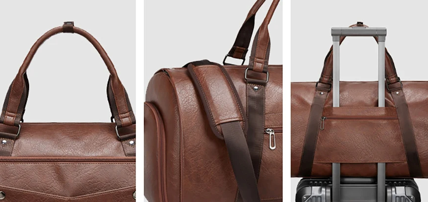 Feelwonder® Faltbare Reisetasche