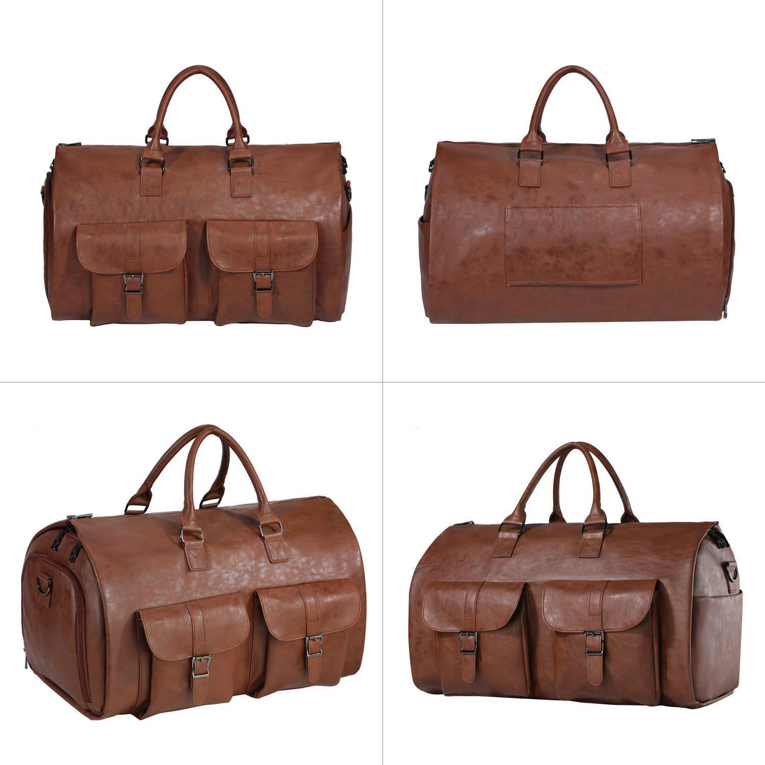 Feelwonder® Faltbare Reisetasche