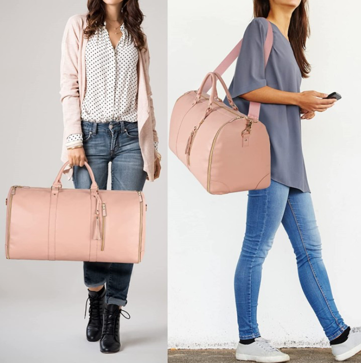 Feelwonder® Faltbare Reisetasche
