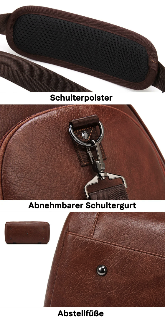 Feelwonder® Faltbare Reisetasche