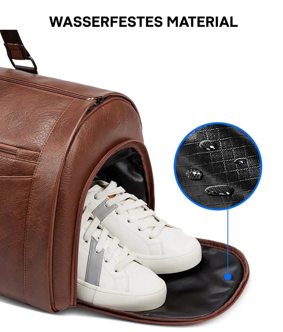 Feelwonder® Faltbare Reisetasche