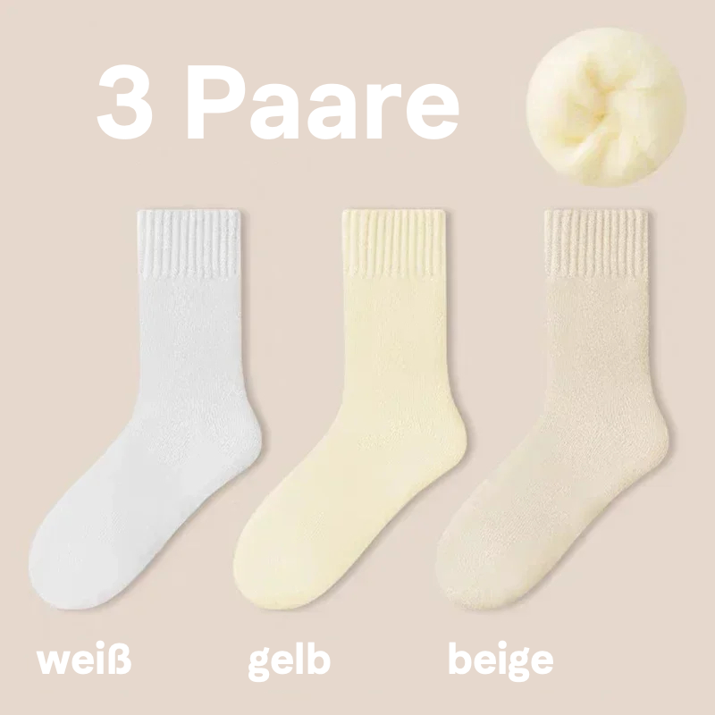 Feelwonder® Kuschelsocken