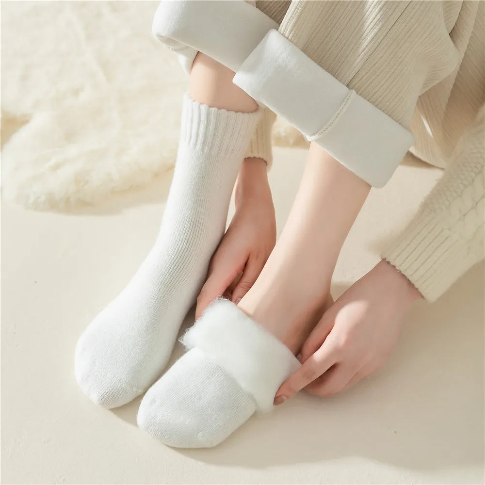 Feelwonder® Kuschelsocken