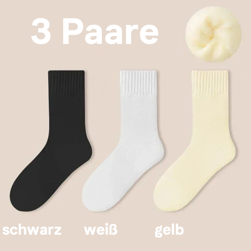 Feelwonder® Kuschelsocken