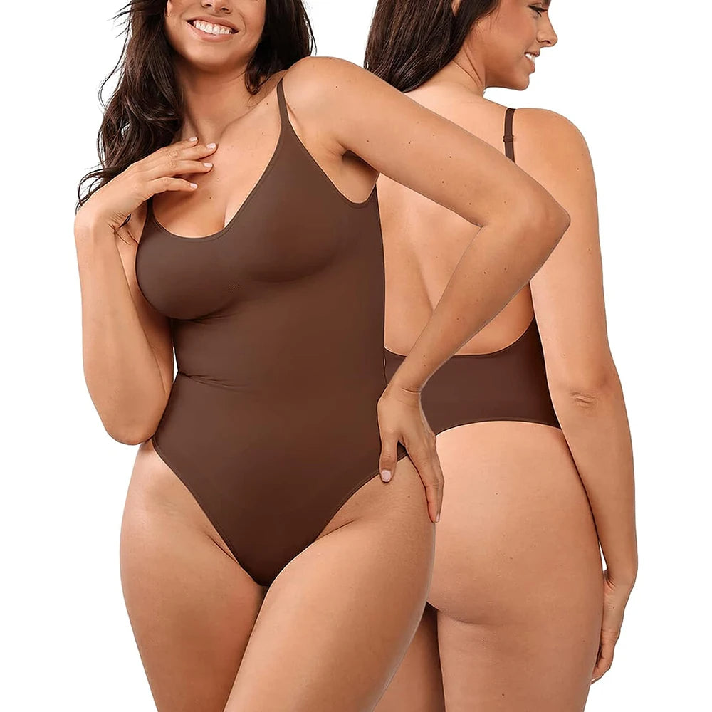 Feelwonder® Shapewear Bodysuit