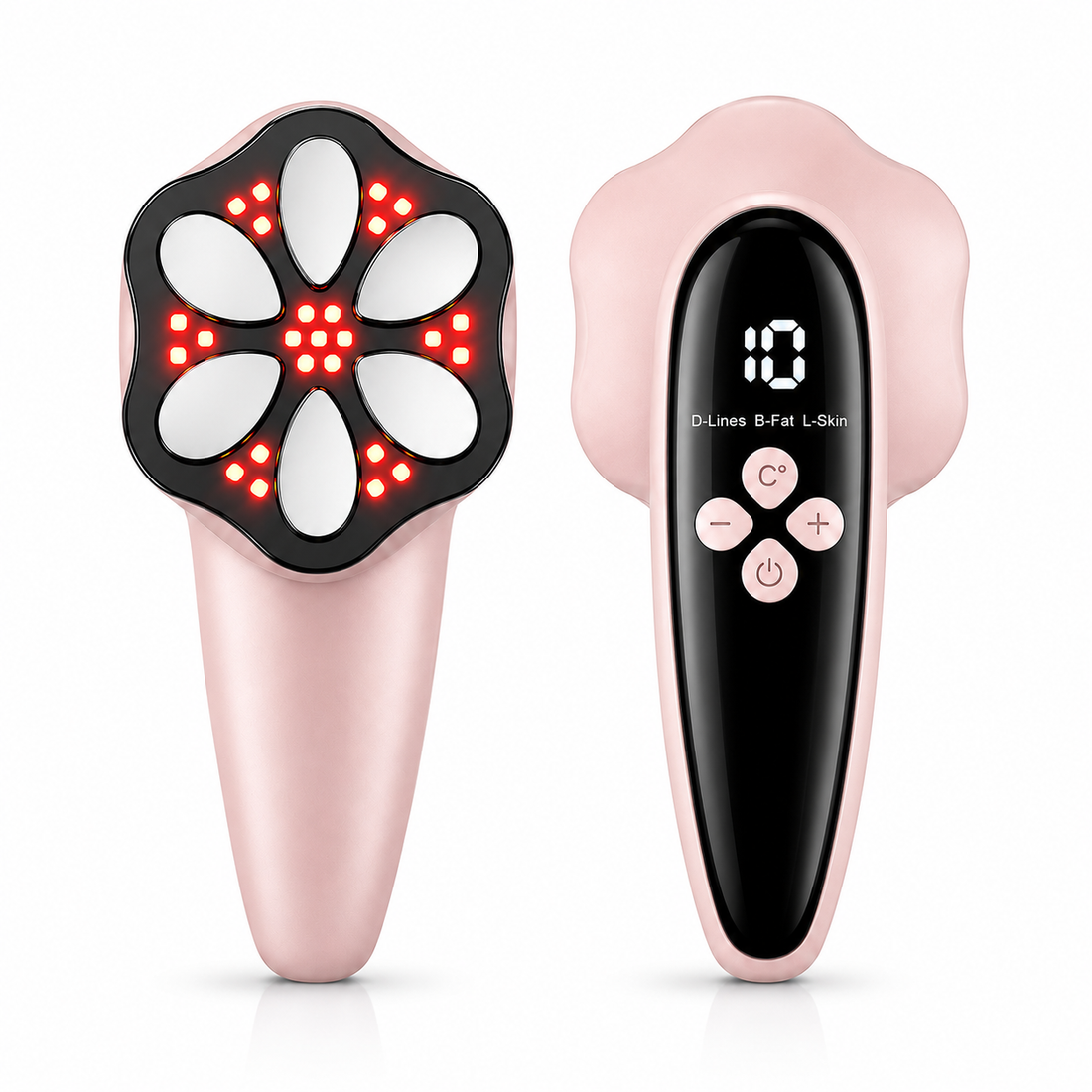 Feelwonder® Anti Cellulite &amp; Lipödem Massagegerät - Pro Edition
