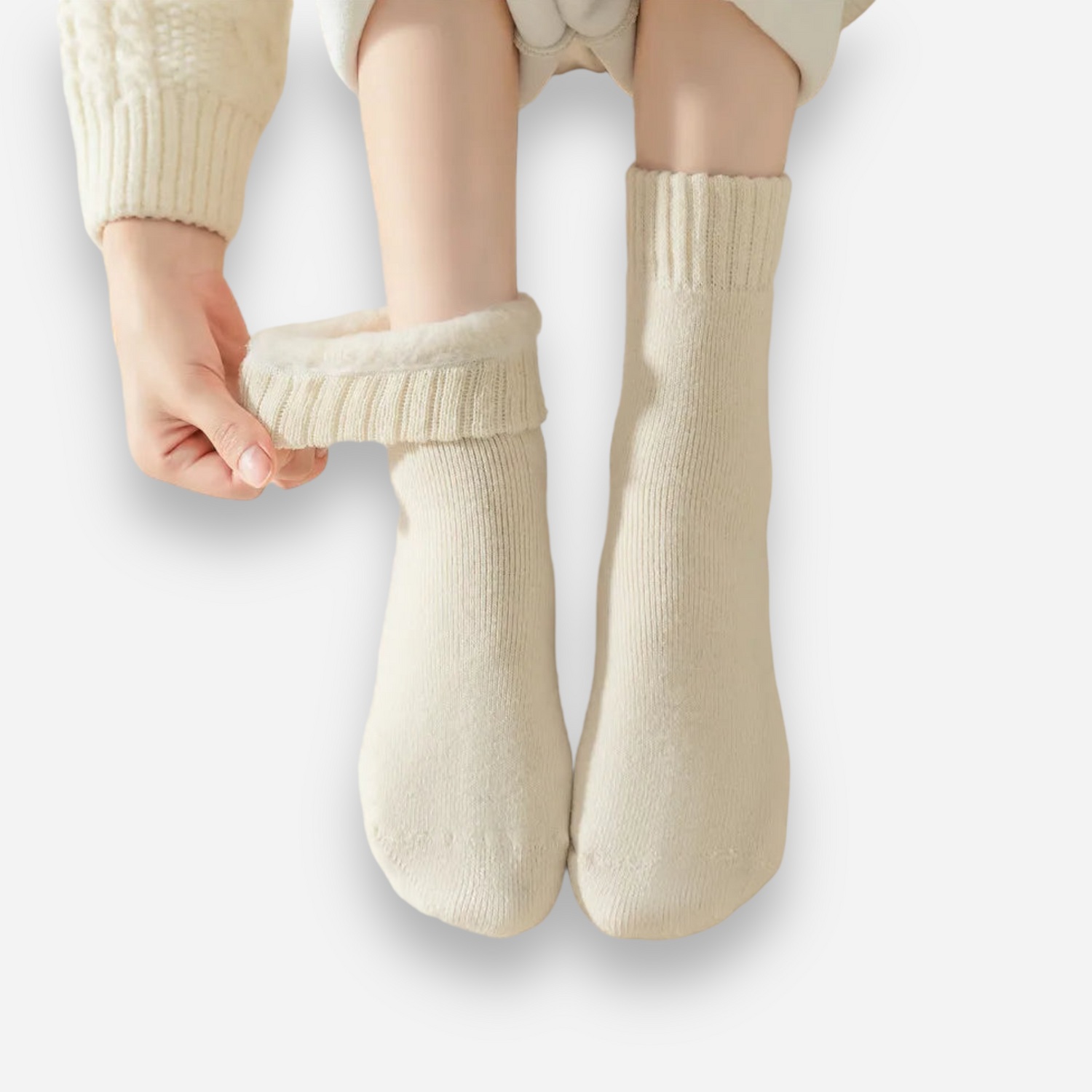 Feelwonder® Kuschelsocken