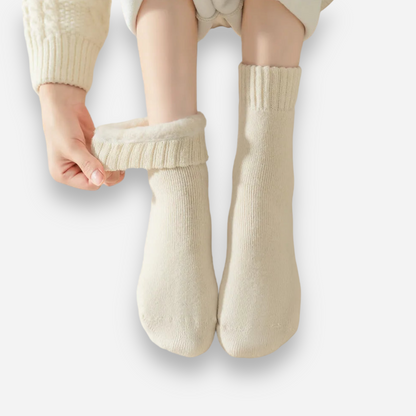 Feelwonder® Kuschelsocken