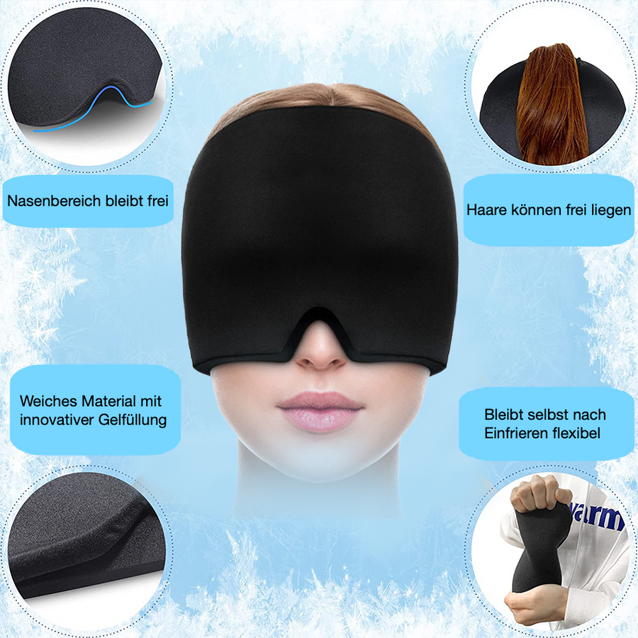 Feelwonder® Antimigräne Kopfmaske