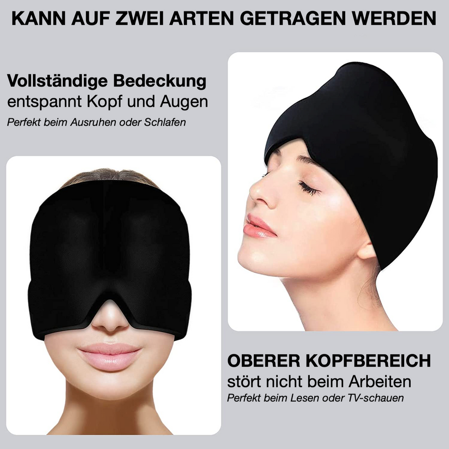 Feelwonder® Antimigräne Kopfmaske